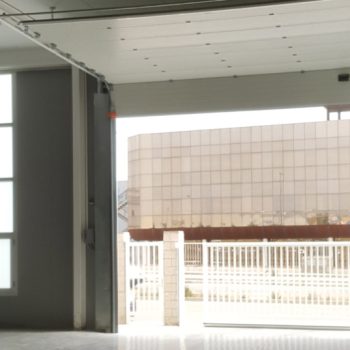 Sectional Door Motor