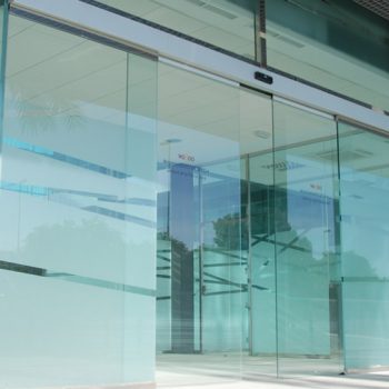 Automatic Sliding Doors